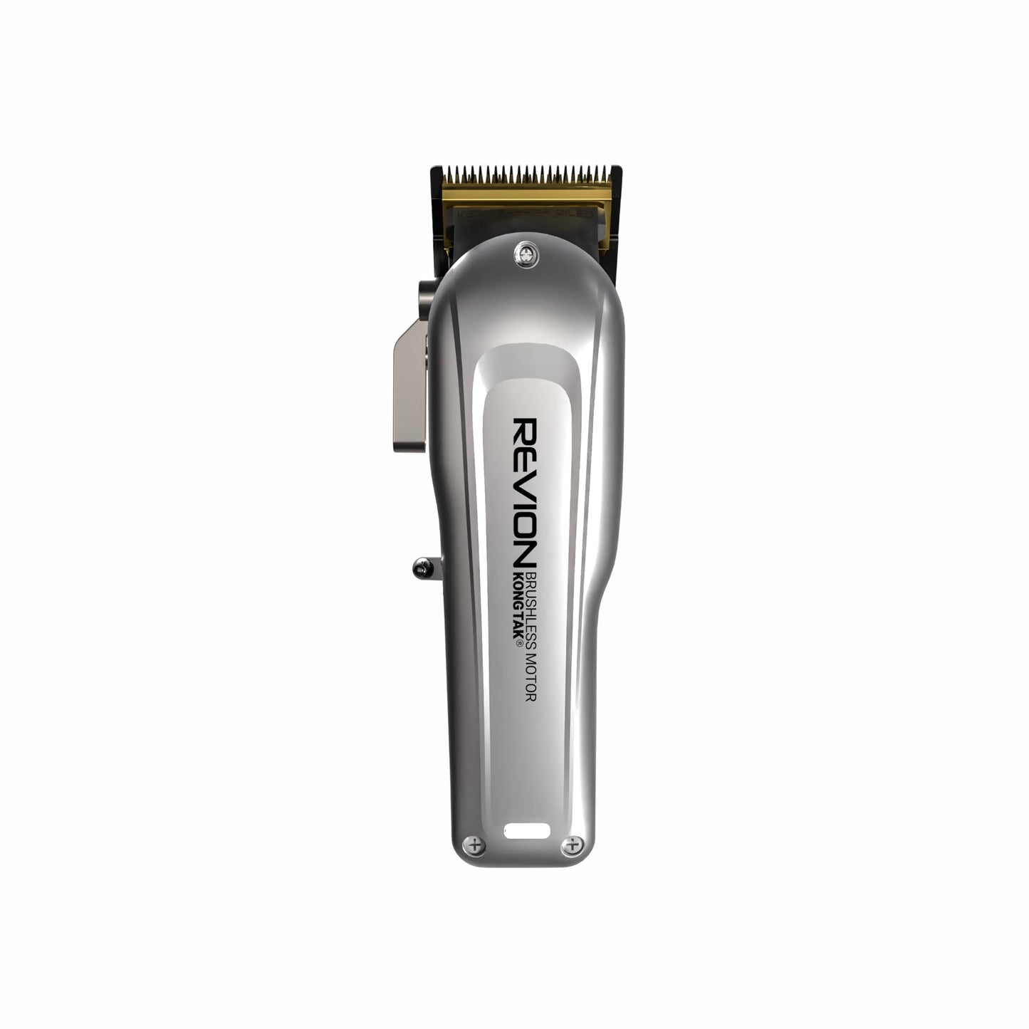 KONG TAK REVION Professional Hair Clipper with Digital Brushless Motor and FAPER DLC Blade
