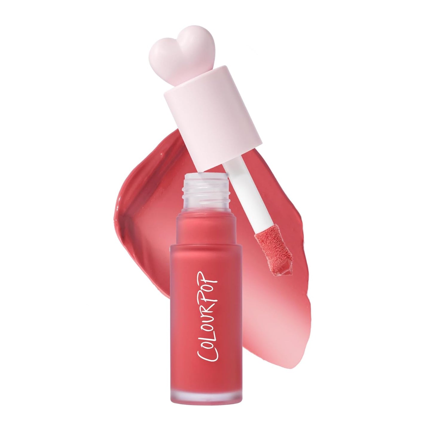 ColourPop Weightless Liquid Blush - Hydrating Cheek Color with Hyaluronic Acid | Glowy Pearl Finish, 0.3 Fl Oz