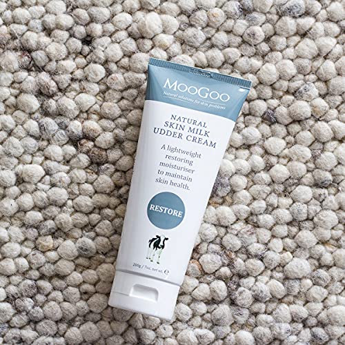 MooGoo Skin Milk Udder Cream - Lightweight Moisturizer for Sensitive Skin