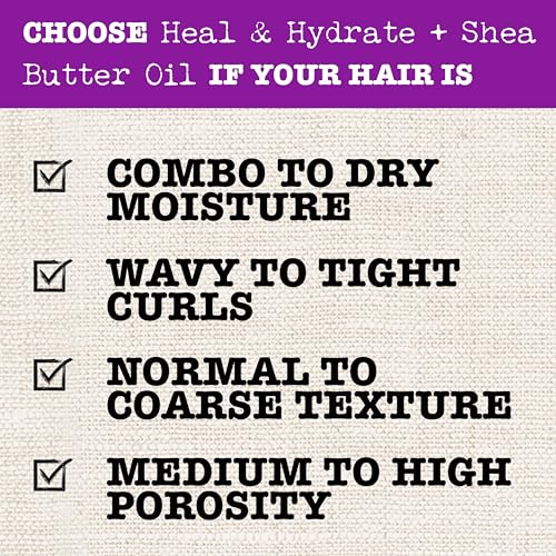 Maui Moisture Frizz-Free Shea Butter Leave-in Conditioning Mist - 8 oz