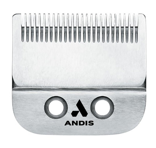 Andis Master Ceramic Replacement Blade Size #22-Tooth, 01810, Stainless Steel