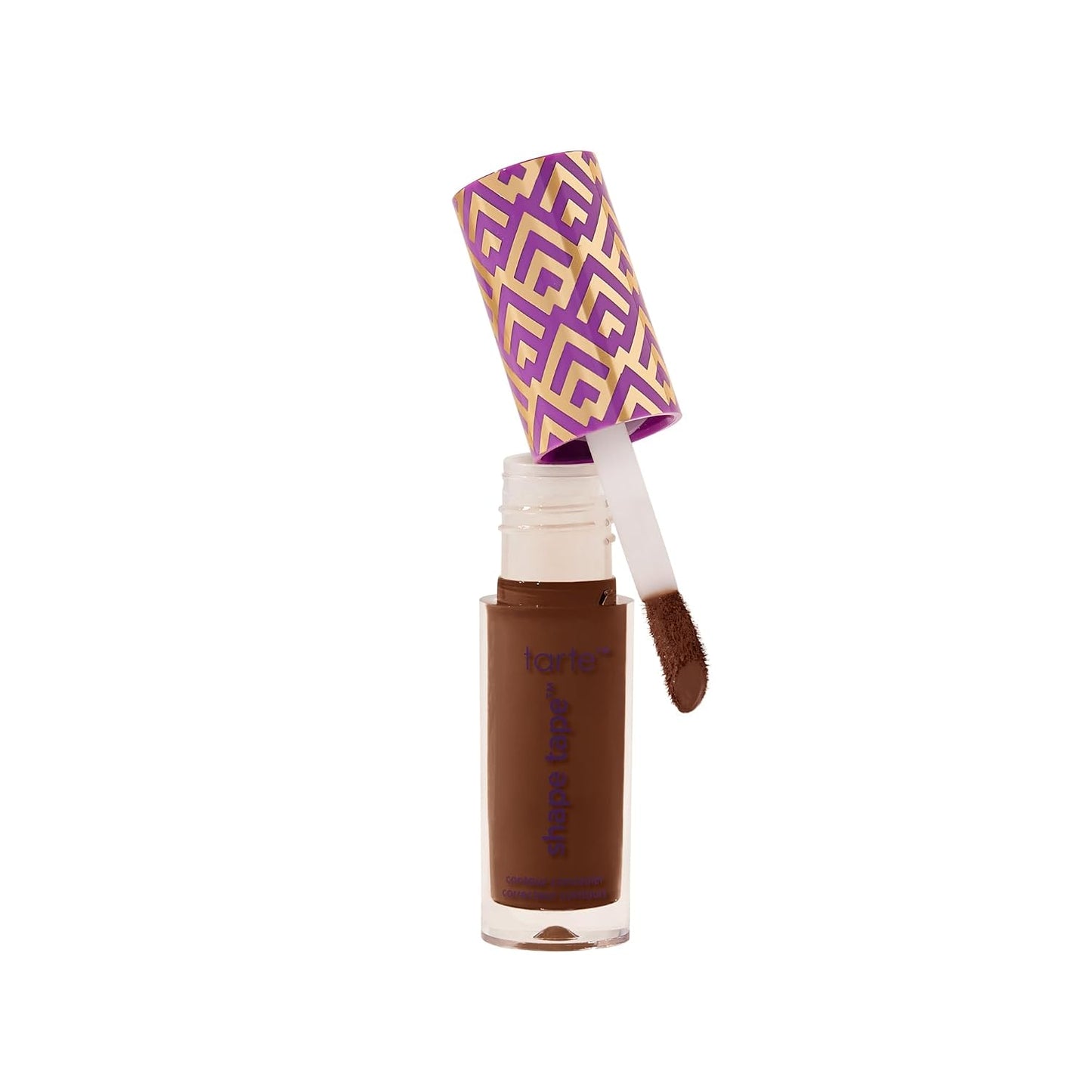 Tarte Shape Tape Concealer - Full-Coverage, Creaseless Soft Matte Finish | Brightening Under-Eye & Face Makeup, 16hr Longwear