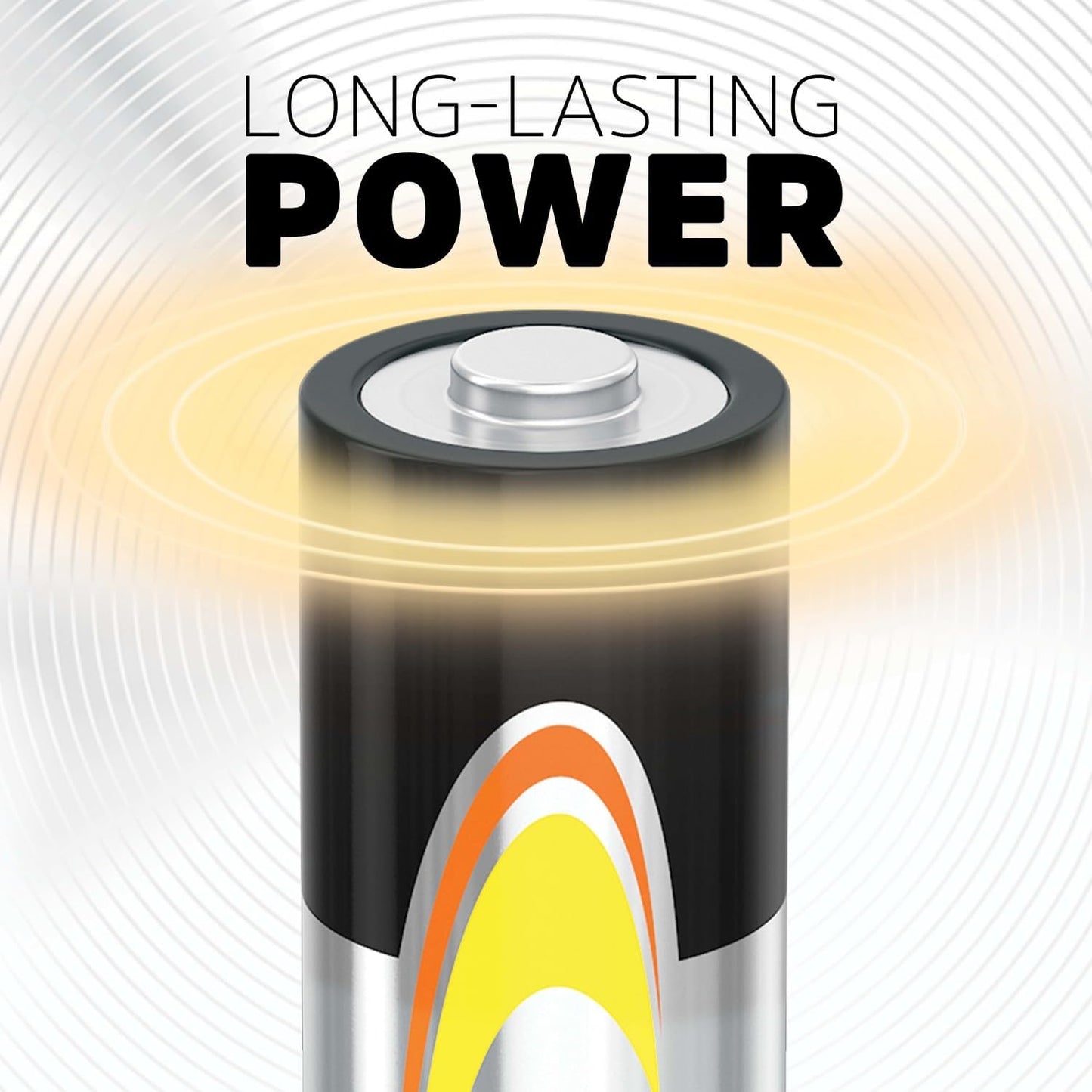 Energizer AA Batteries - Alkaline Power 32 Count Double A Battery Pack | Long-Lasting Performance
