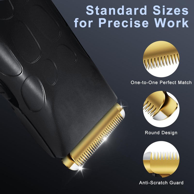 Peanut Clipper Replacement Blade, Snap-On Replacement Blade for Wahl Peanut Hair Clipper #2068-300