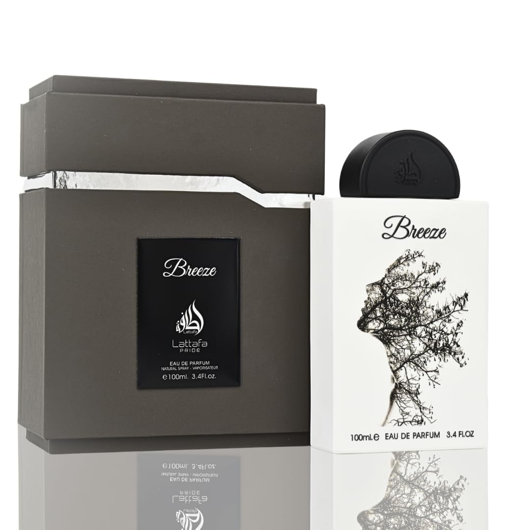 Lattafa Pride Vintage Radio Eau de Parfum Spray - Unisex Fragrance, 3.4 oz / 100 ml