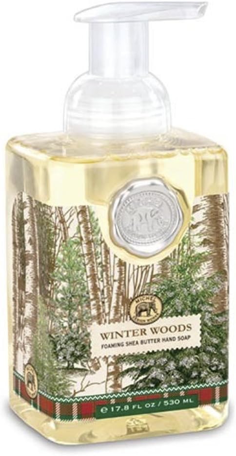 Foaming Hand Soap - Bird Nest Scent | Luxurious Moisturizing Formula