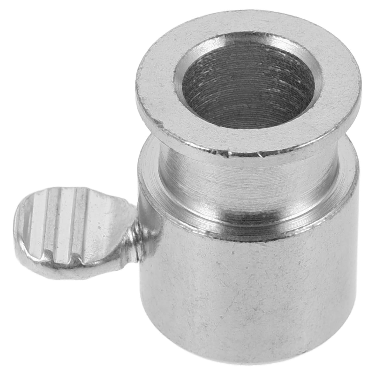 POPETPOP Rotisserie Spit Rod Roller Bushings, Stainless Steel Rotisserie Rod Holder Accessory for Outdoor Barbecue Ensures Smooth Rotation and Even Cooking of Food