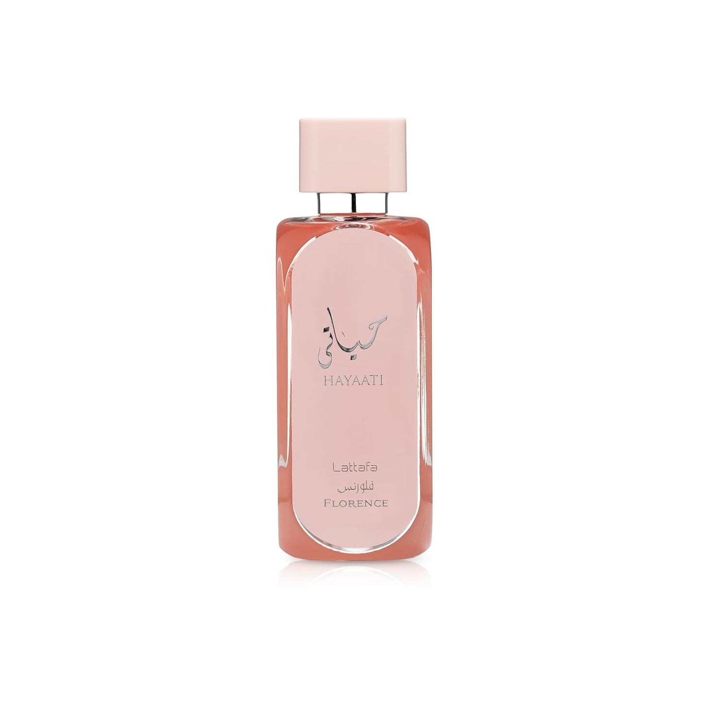 Lattafa Hayaati Florence Eau de Parfum Spray - 3.4 Ounce Women's Fragrance