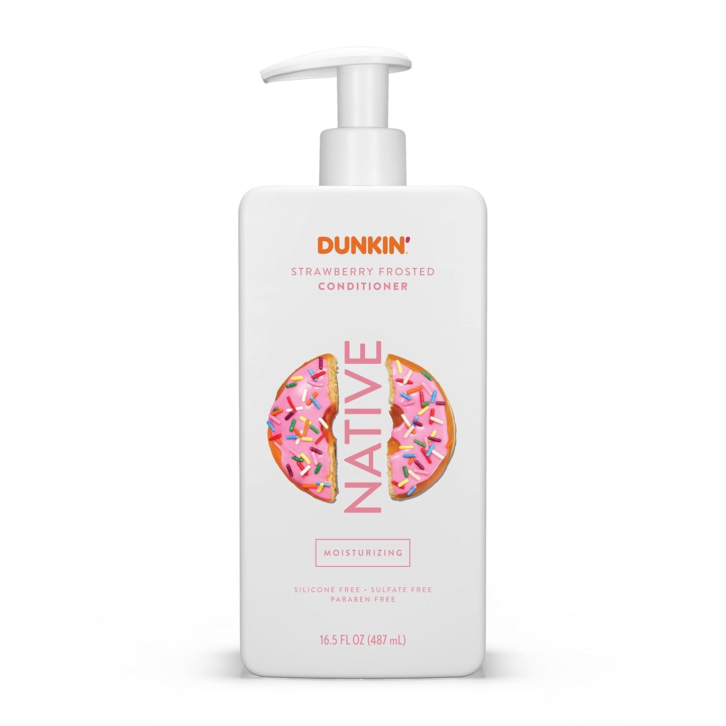 Strawberry Frosted Conditioner - Limited Edition | 16.5 oz