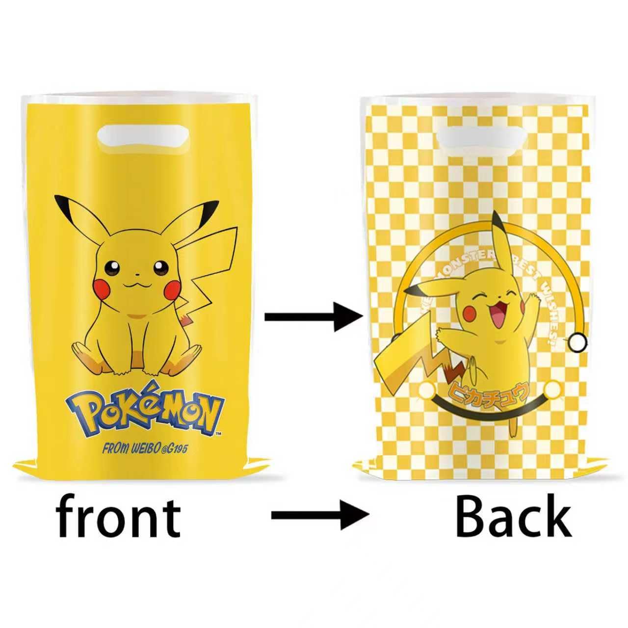 syhskhy 30PCS Cute party gift bags, supplies, and decorations. Perfect for cartoon parties, ideal for kids, and great for family events, prizes, carnivals, and Christmas