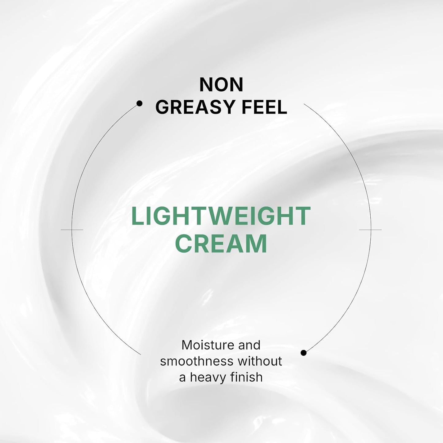 Karseell Repair Protein Cream | Leave-In Conditioner for Dry, Damaged Hair - Organic Treatment