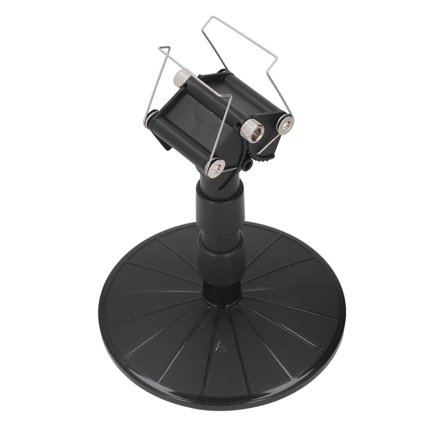 Adjustable Rotating Paint Rack Lifting Rotating Spraying Stand, Sturdy Design, 360 Degrees Rotating, Ideal for Cars, Tanks, Airplanes