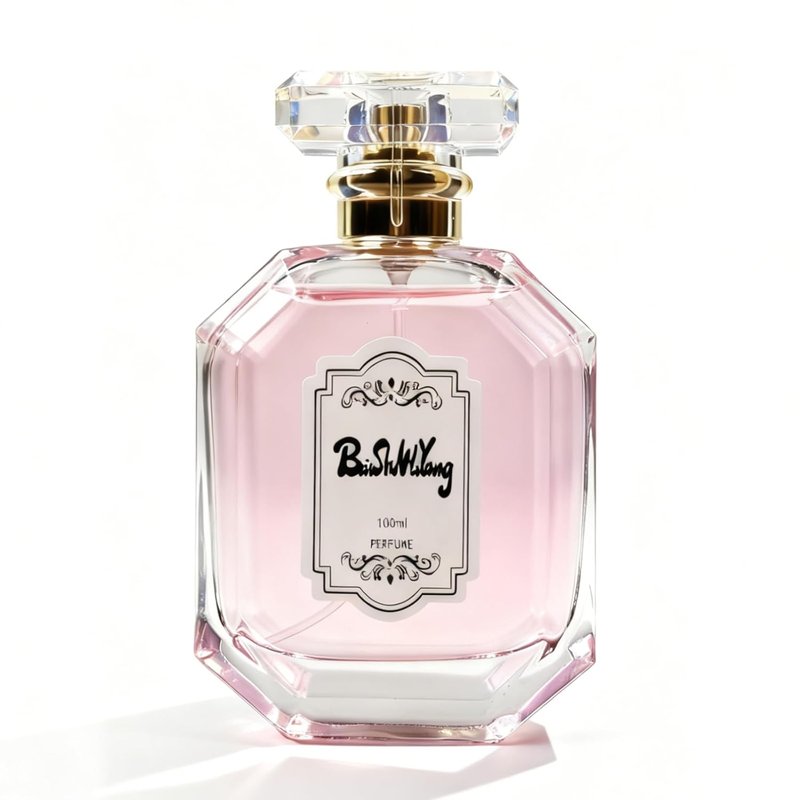 BSWY Pheromone Perfume for Women - Radiant Solar Floral Scent with Vanilla, Rose & Jasmine | 3.4 oz (100ml)
