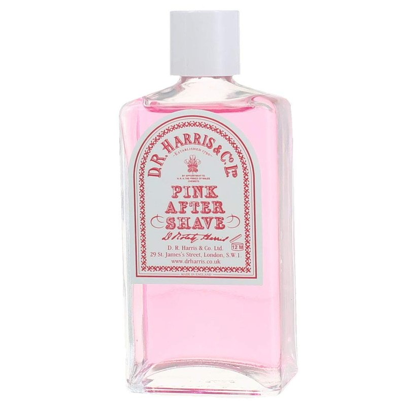 D.R. Harris & Co. Pink Aftershave 100ml