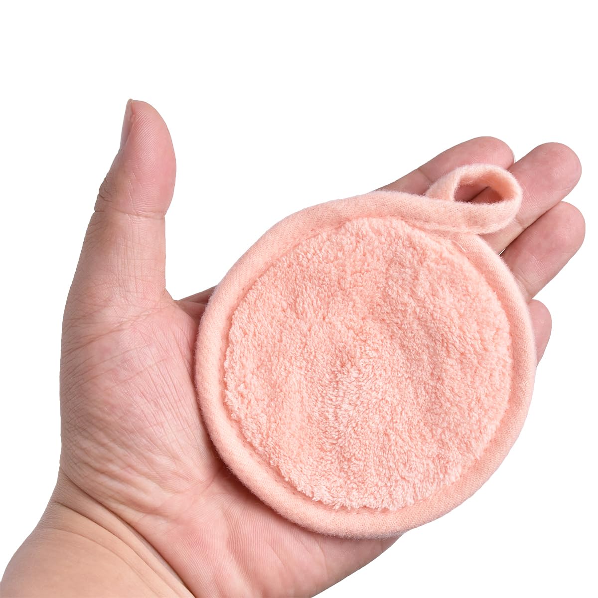 Reusable Makeup Remover Pads Microfiber Face Cleansing Cloth Facial Eraser
