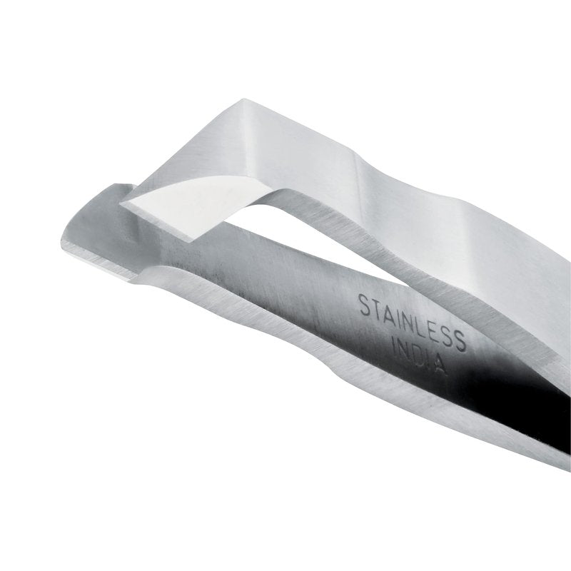 Tweezerman Mini Squeeze Cutical Nipper, Silver