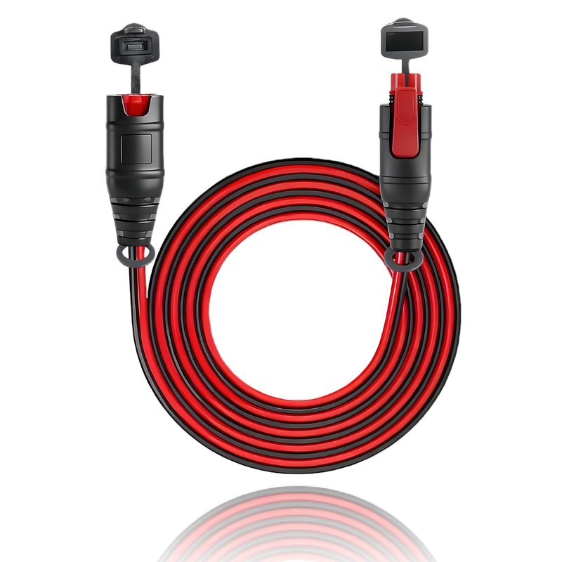GC004 X-Connect 10Ft fit for NOCO Battery Charger Accessories,Extension Cable Accessory for Genius Smart Battery Chargers Cable,Compatible with GENIUS1, GENIUS2,G750, G1100, G3500, G7200