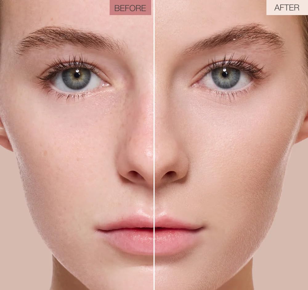 Jouer Soft Focus Brightening Powder, Pink Bright - Fair to Light Skin Tones | Lightweight Brightening Powder to Lift and Revive Skin, Face Makeup Foundation or Concealer