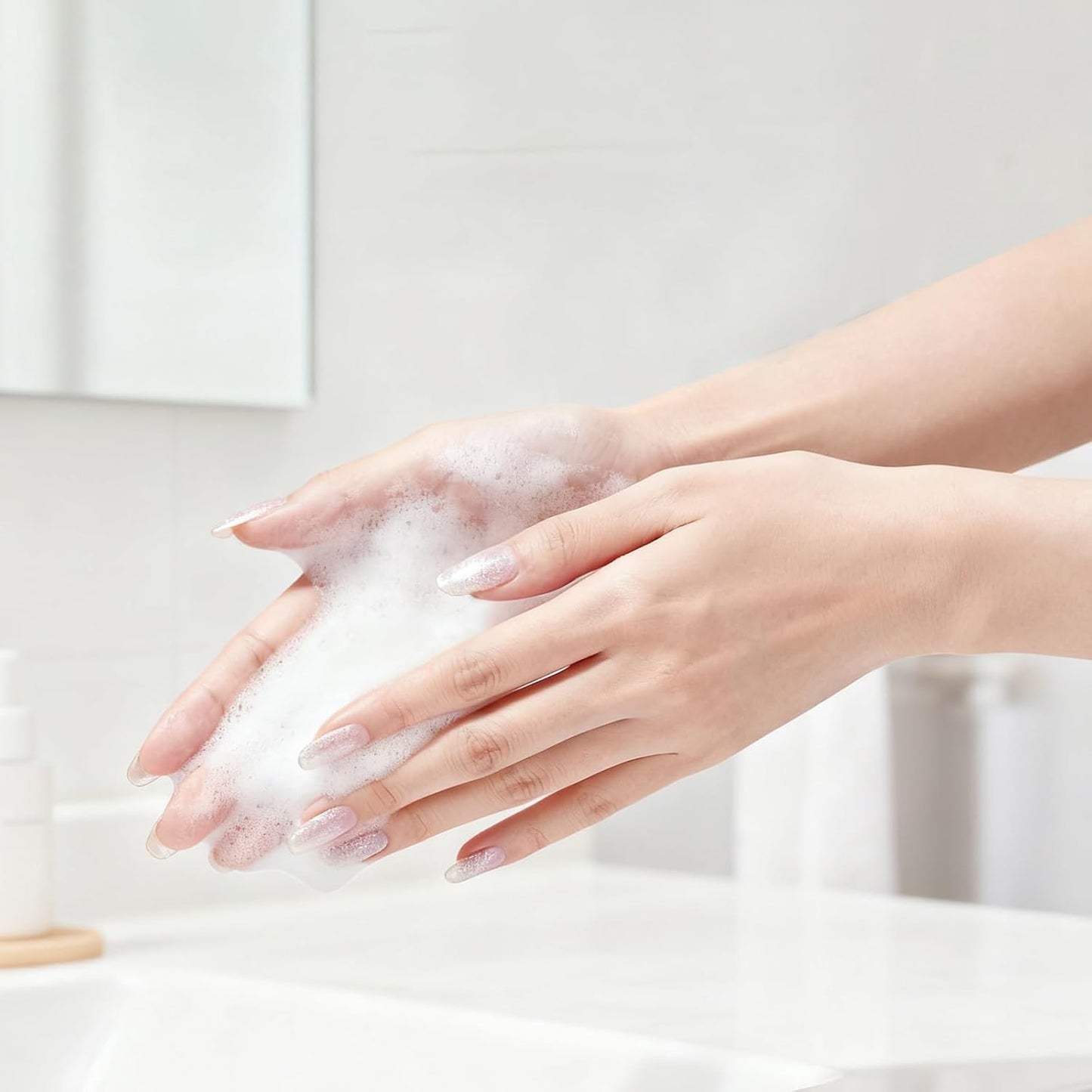Gentle Foaming Hand Soap Set - 5 Assorted Liquid Soaps (10.8 fl. oz Each) | Perfect Gift for Women & Mother's Day