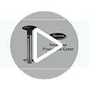 Stainless Steel Pineapple Corer - Quick & Easy Fruit Slicer