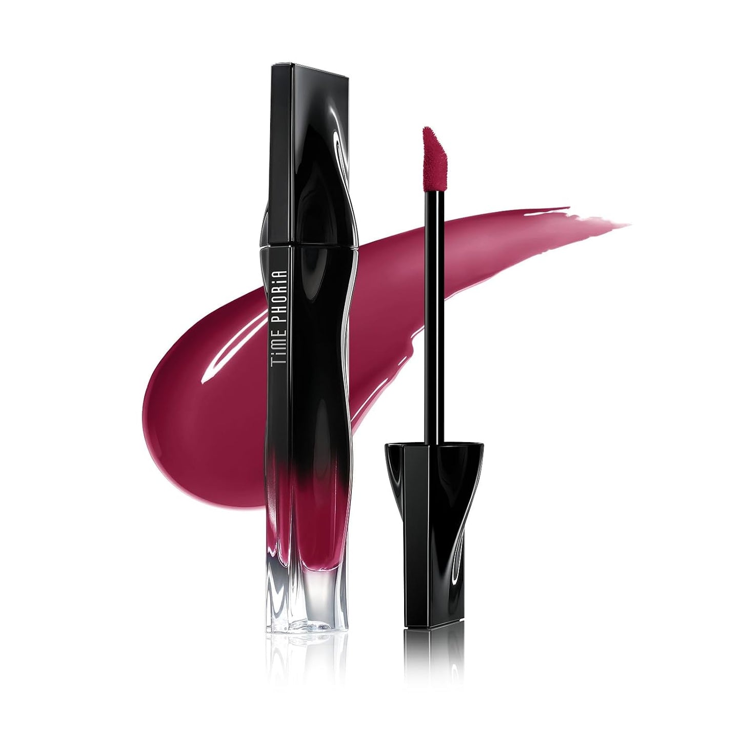 Stellar Dust Lip Stain - Transfer-Proof Rose Brown Lip Gloss | High-Pigment, Hydrating & Long-Lasting