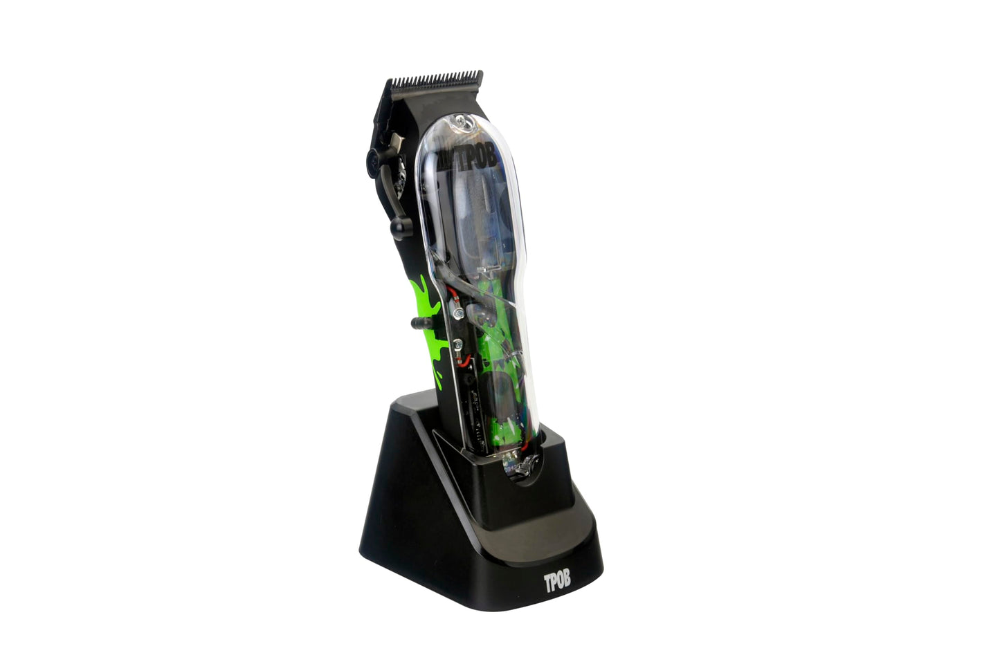 TPOB Clipper and Trimmer Box Set (Black SPLATT Pack)