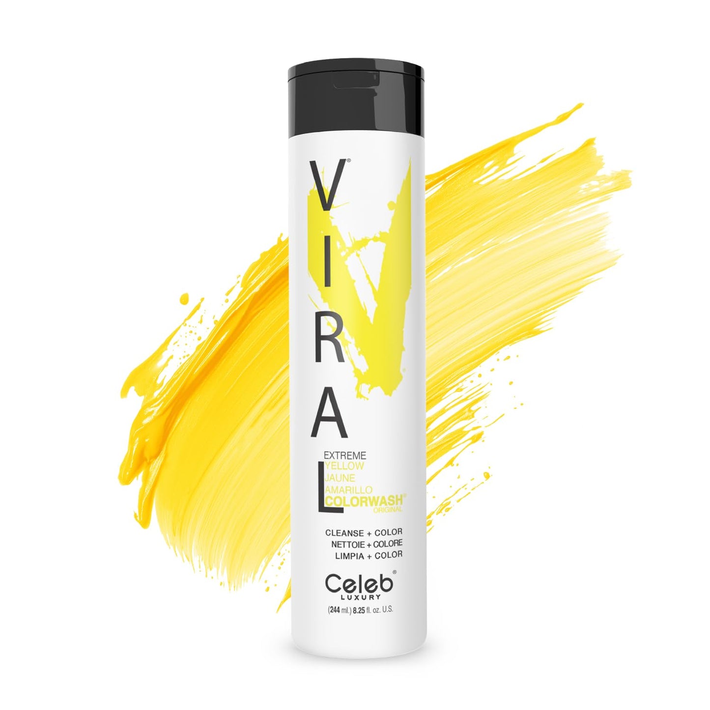 Color Depositing Shampoo - Vegan Hair Dye for Vibrant Color Refresh | Bondfix Bond Rebuilder