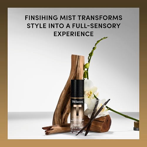 TRESemmé A-List Hair Fragrance - Golden Vanilla & Sandalwood 1.35 oz