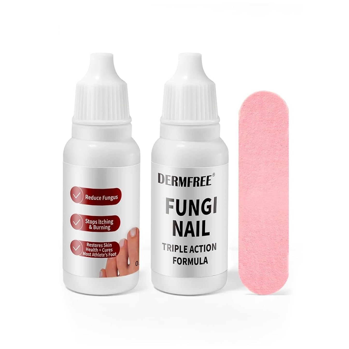 Toenail Treatment - Gentle Formula for Healthy, Beautiful Nails | 1 Piece