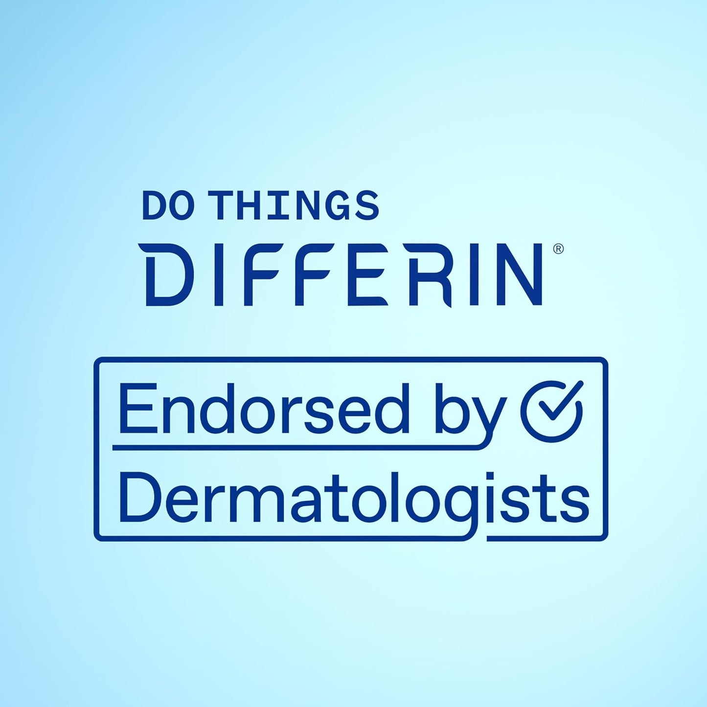 Differin Acne Treatment Gel - 0.1% Adapalene Retinoid for Acne-Prone Skin | 45g Pump, 90-Day Supply