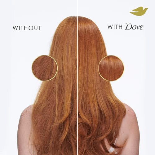 Dove Hair Intensive Repair 10in1 Serum Mask for Damaged Hair with Bio-Protein Care Technology and Amino Serum 9.2 fl oz
