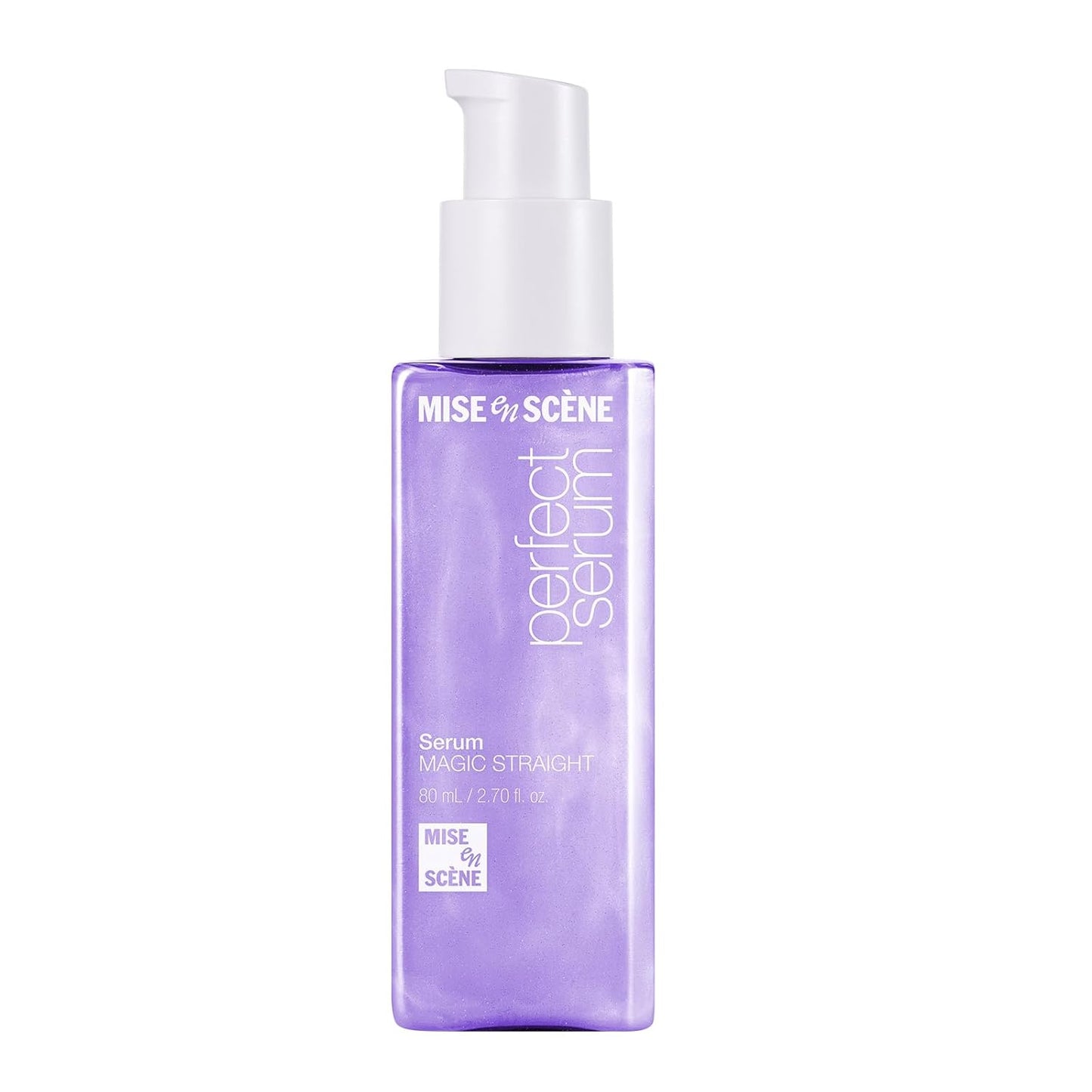 Mise En Scene Hair Mist - Nourishing Non-Greasy No-Wash Treatment with Golden Moroccan Argan Oil | 5.07 Fl. Oz. (150ml)
