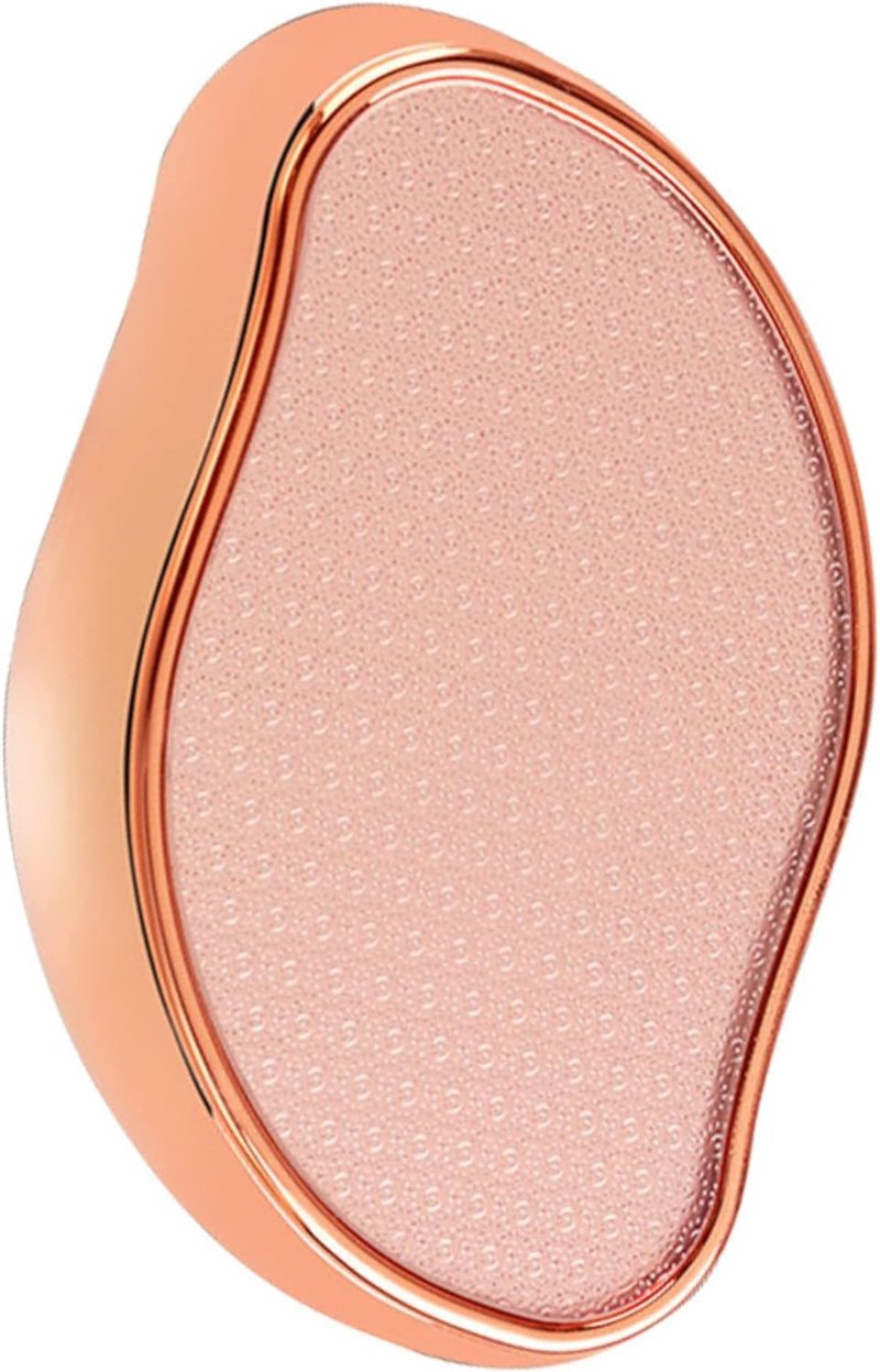 Nano Glass Foot File - Exfoliating Pedicure Tool for Hard Skin Removal | Wet & Dry Use, Comfortable Grip