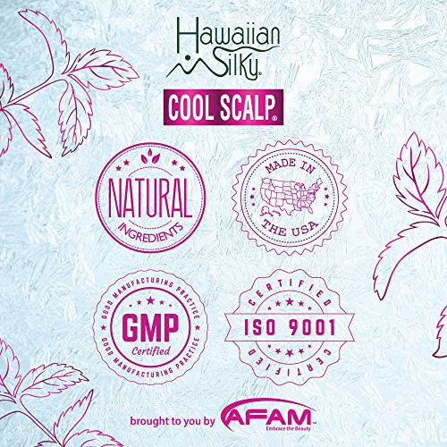 Hawaiian Silky Leave-In Conditioner Cream - 16 fl oz, Moisture Lock, Anti-Breakage, Repair Dry Hair