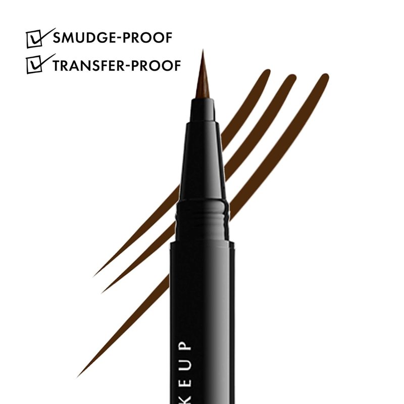 NYX Eyebrow Tint Pen - Lift & Snatch, Espresso | Pack of 2 for Perfect Brows