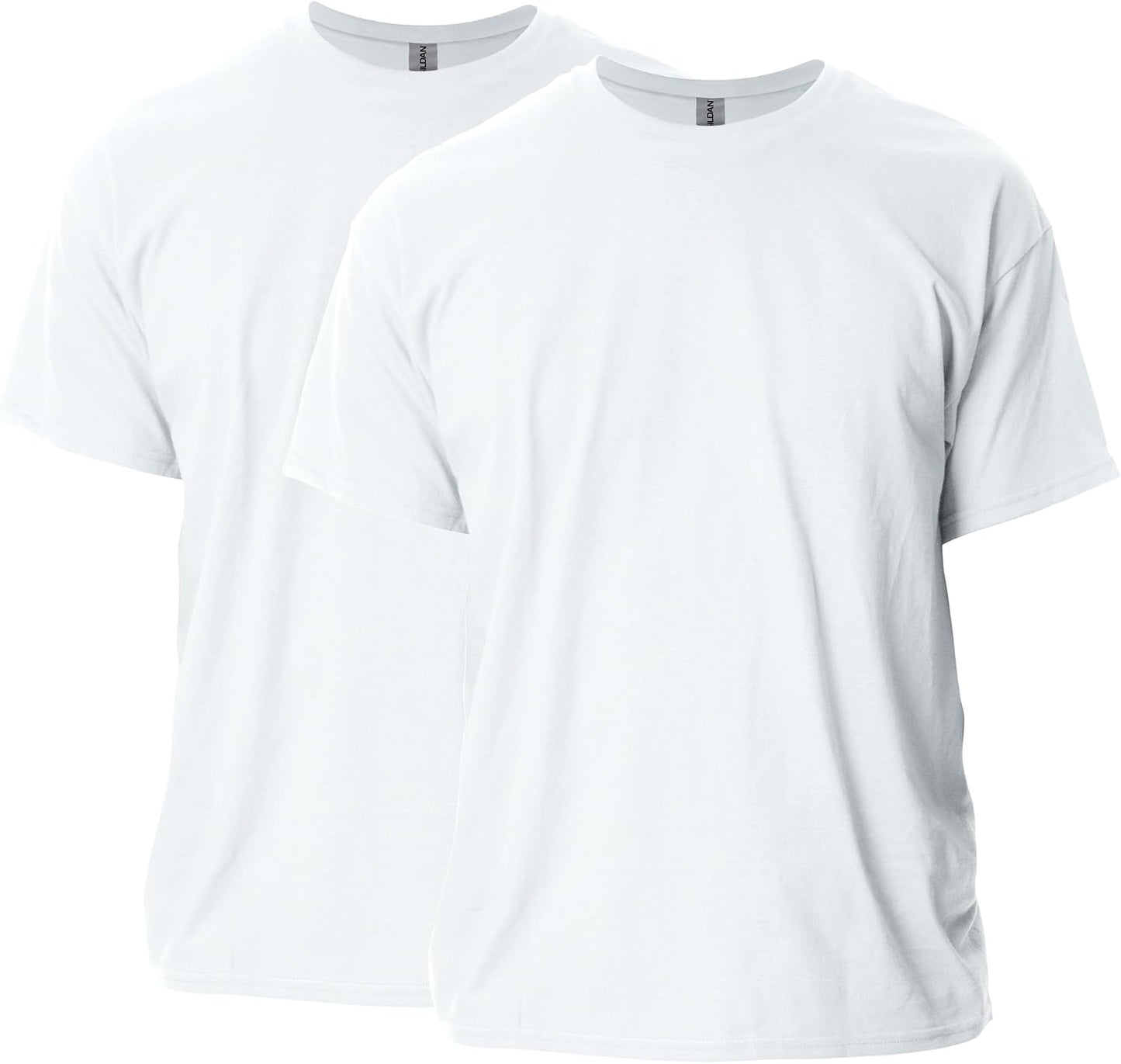 Gildan Ultra Cotton T-Shirt - Comfortable, Durable Fabric | Multipack Options Available