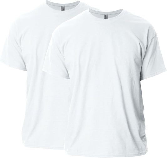 Gildan Ultra Cotton T-Shirt - Comfortable, Durable Fabric | Multipack Options Available