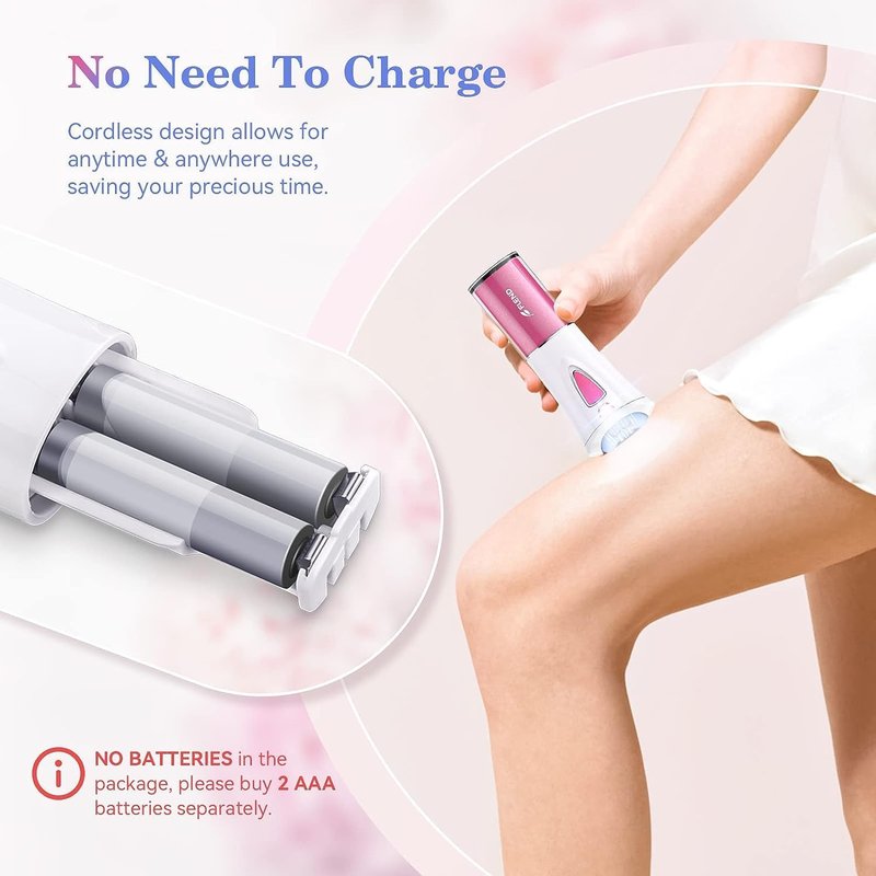 Facial Epilator Smooth Glide Epilator for Women Face Hair Remover Smooth Glide for Women Face Hair Removal Smooth Glide for Face Bikini Leg Arms