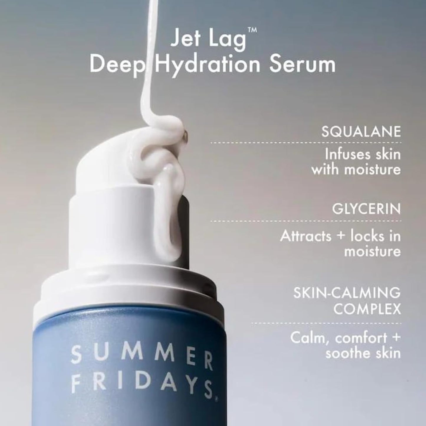 Jet Lag™ Essentials Mini Hydrating Skin Care Set - Travel Size Mask, Eye Patches & Serum | 4 Count