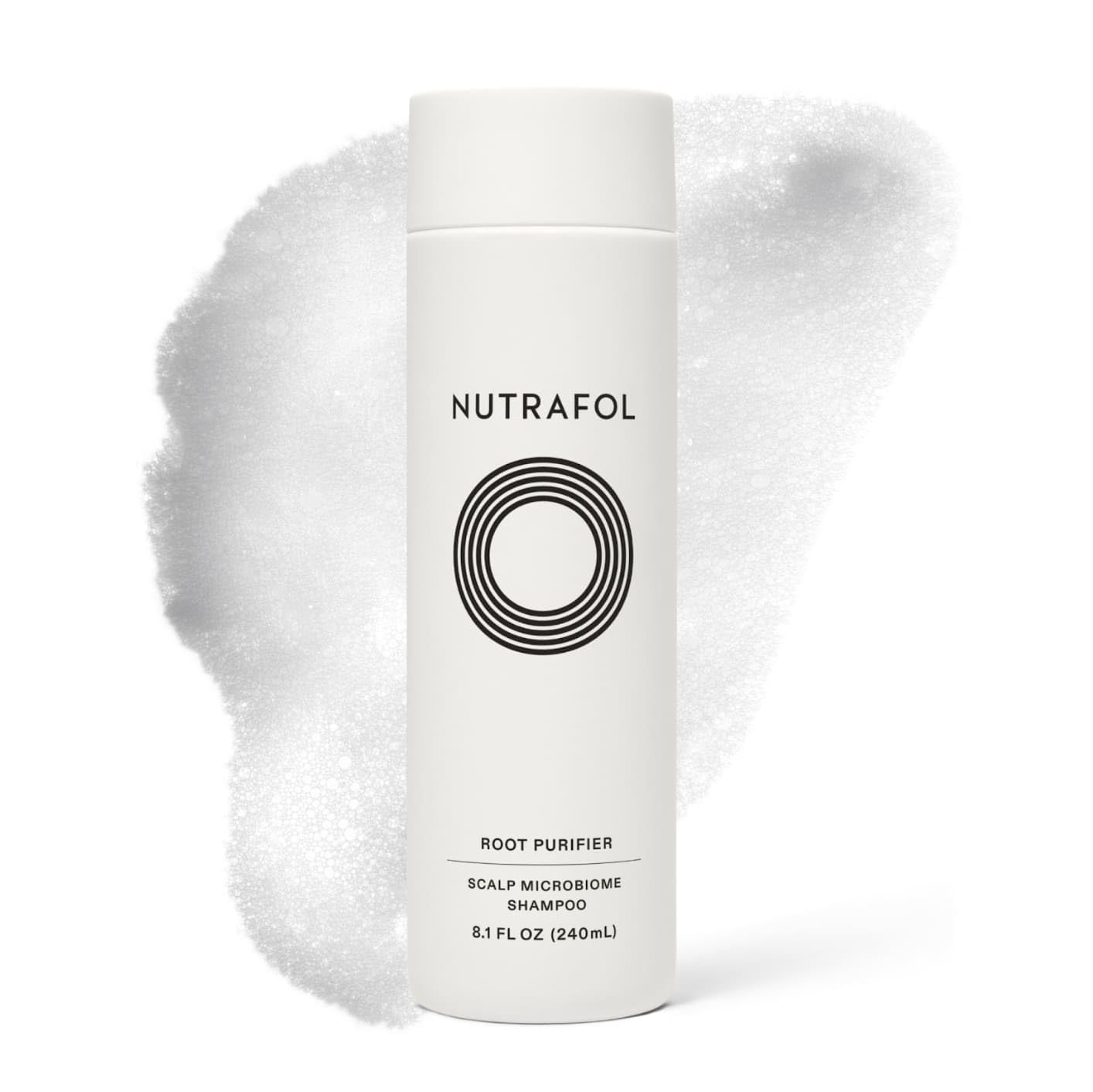 Nutrafol Shampoo - Hydrating Formula for Thinning Hair | Improves Volume, Strength & Texture