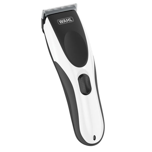 Wahl Clippers Home Pro Cordless Rechargeable Hair Clippers for Men with Precision Haircutting Blades & Secure Snap-N-Lock Attachment Guards – Model 3031656