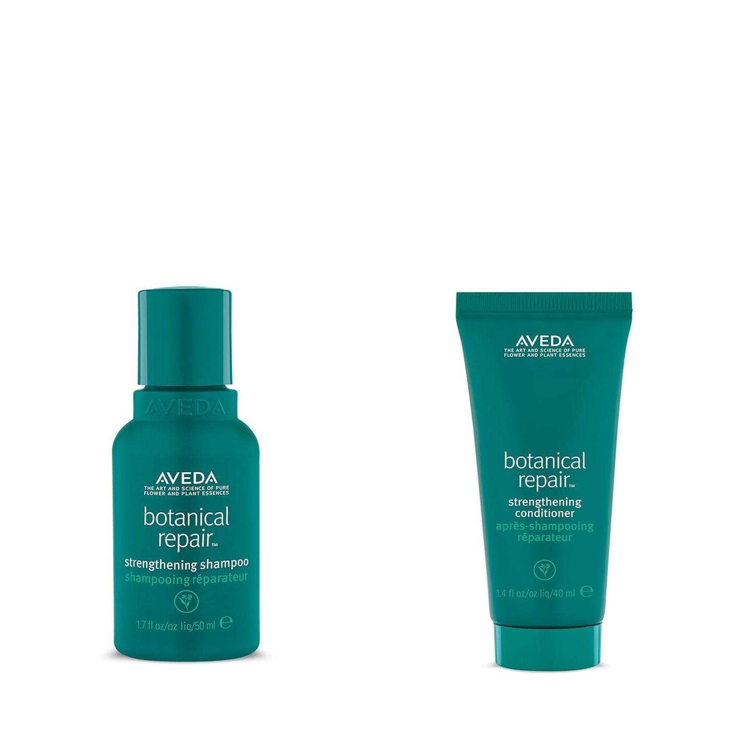 Aveda Botanical Repair Shampoo - Strengthens & Repairs Damaged Hair | Bond-Building Formula | 94% Naturally Derived, Silicone-Free