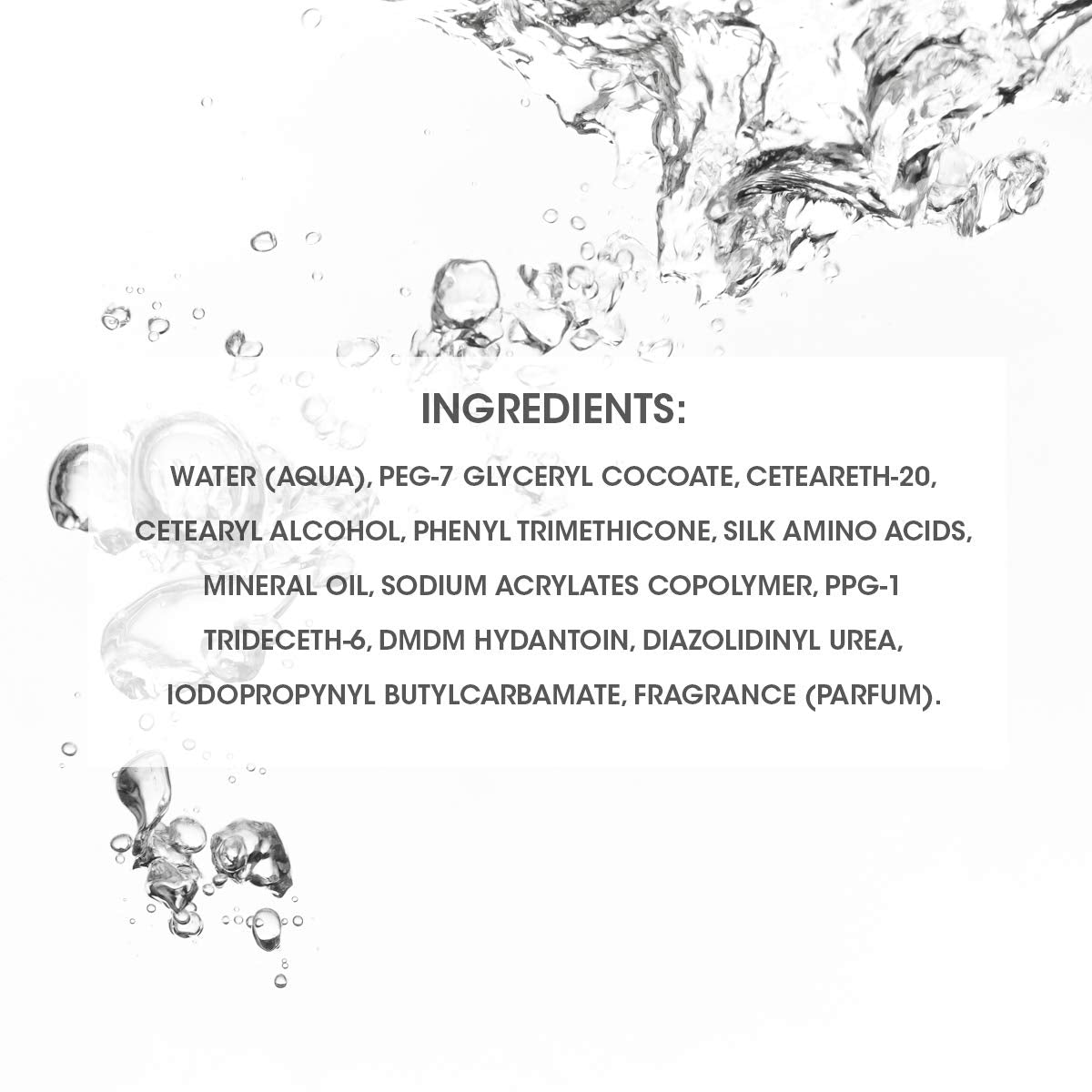 Rinzu Polish Shine Balm - Anti-Frizz Hair Gloss for Flyaways | Lightweight Silk Amino Acids, 1.7oz