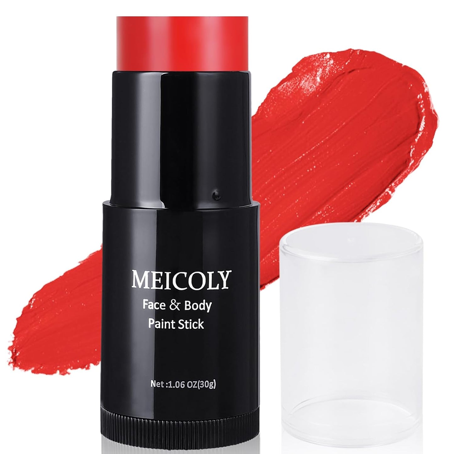 Royal Blue Face Body Paint Stick - Waterproof Clown Makeup for Halloween | 1.06 Oz