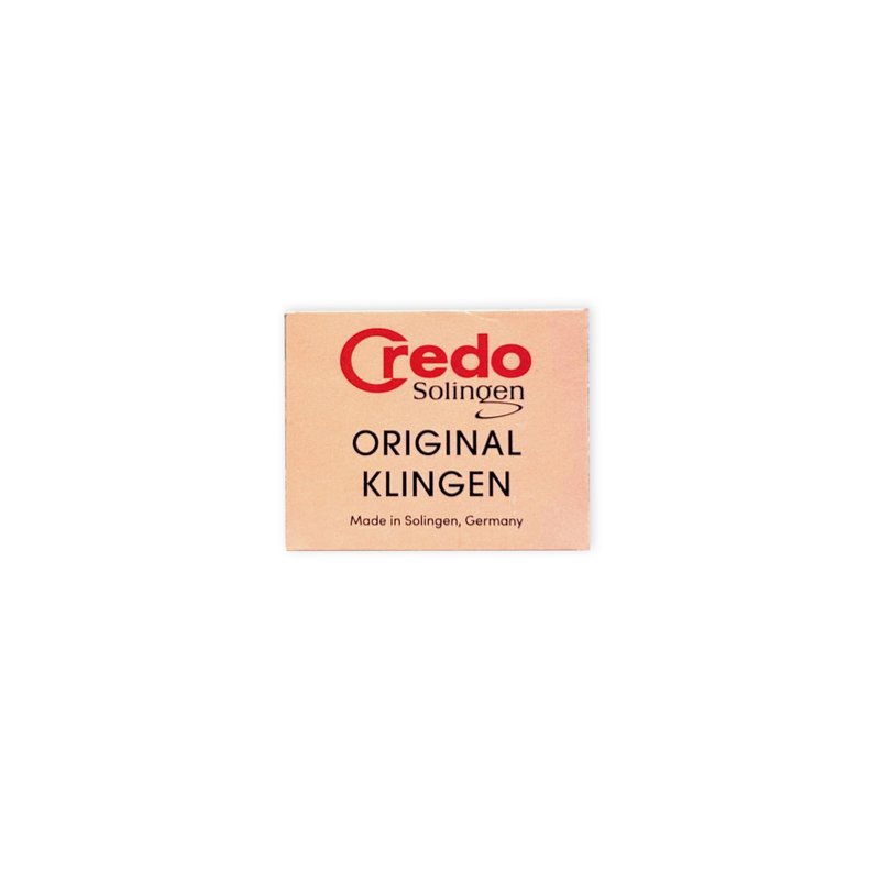 Credo Solingen Professional Corn Cutter Replacement Blades 10 Pieces, 0.11 kg
