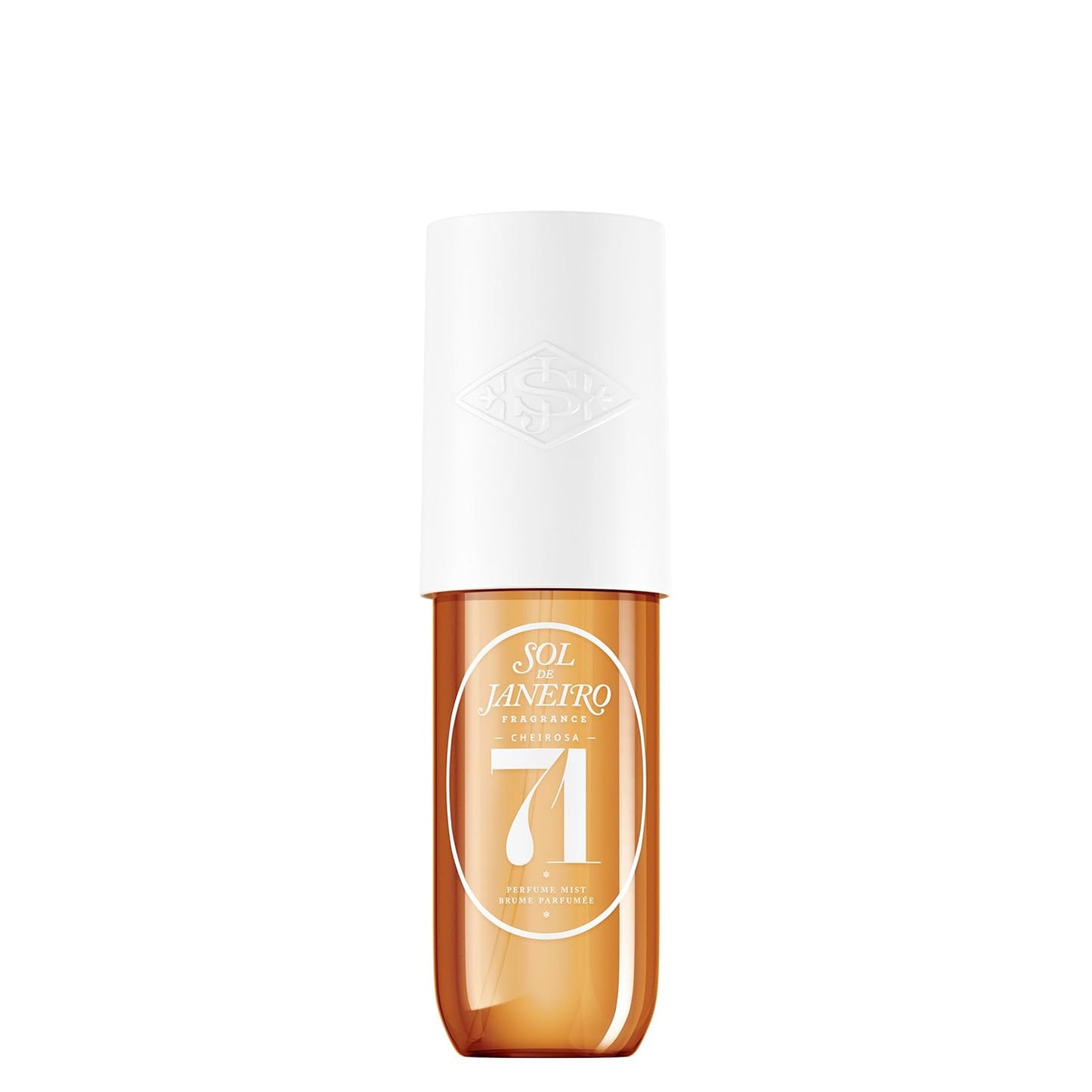 Brazilian Crush Cheirosa '62 Hair & Body Fragrance Mist - 240mL/8 fl oz | Exotic Scent & Long-Lasting Freshness