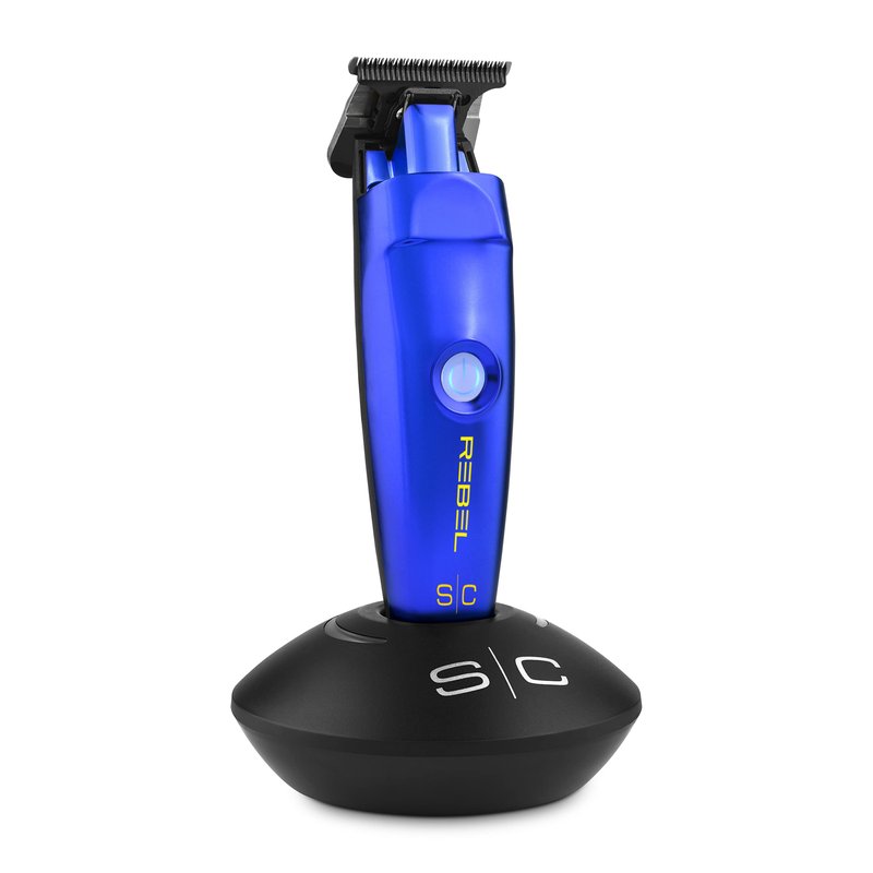 Stylecraft Rebel Professional Cordless Hair Trimmer with Modular Super-Torque Motor