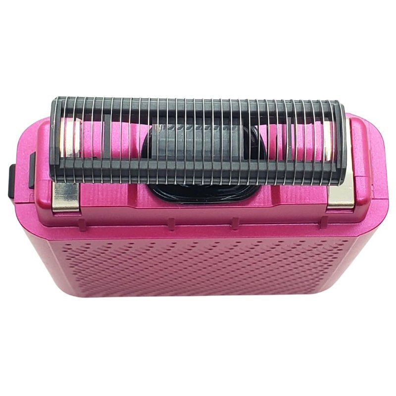 Supreme Trimmer Replacement Foil & Cutter SB11 | Hypoallergenic Foil for STF101 Solo