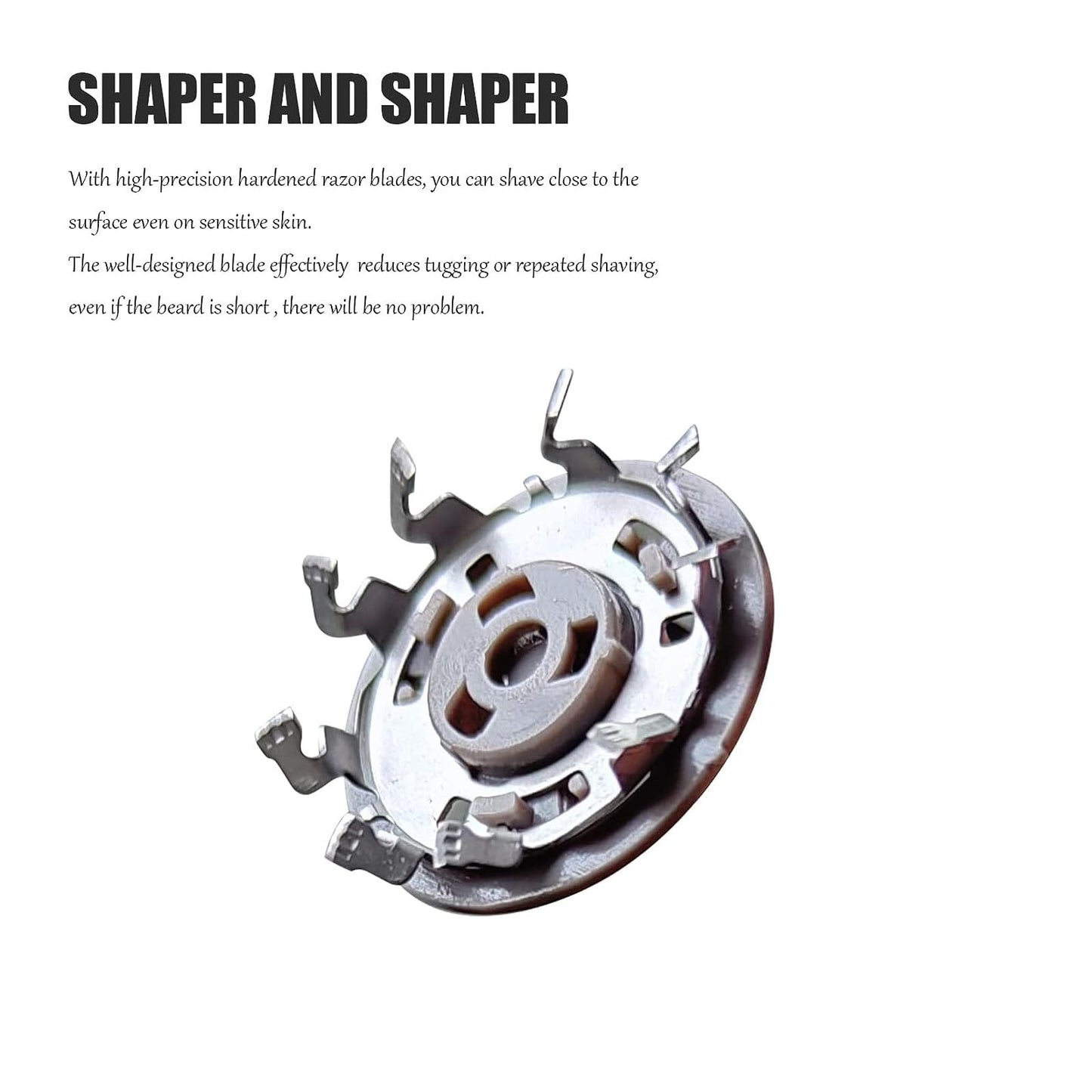 SH3000 Replacement Head Combine (3 Pcs)