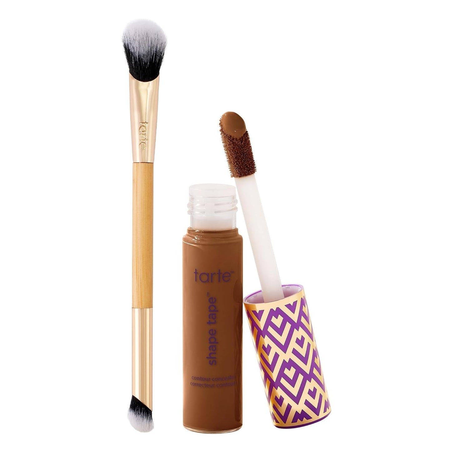 Tarte Shape Tape Concealer - Instant Full Coverage for Dark Circles & Fine Lines | Vegan, Dermatologist-Tested